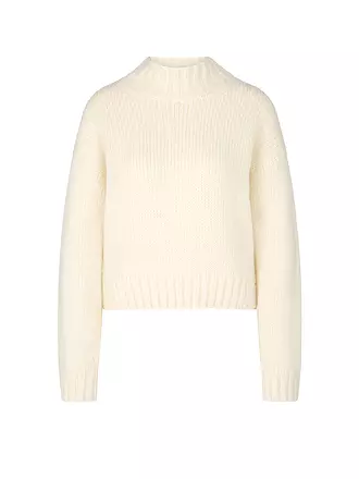 MARC CAIN | Rollkragenpullover | weiss